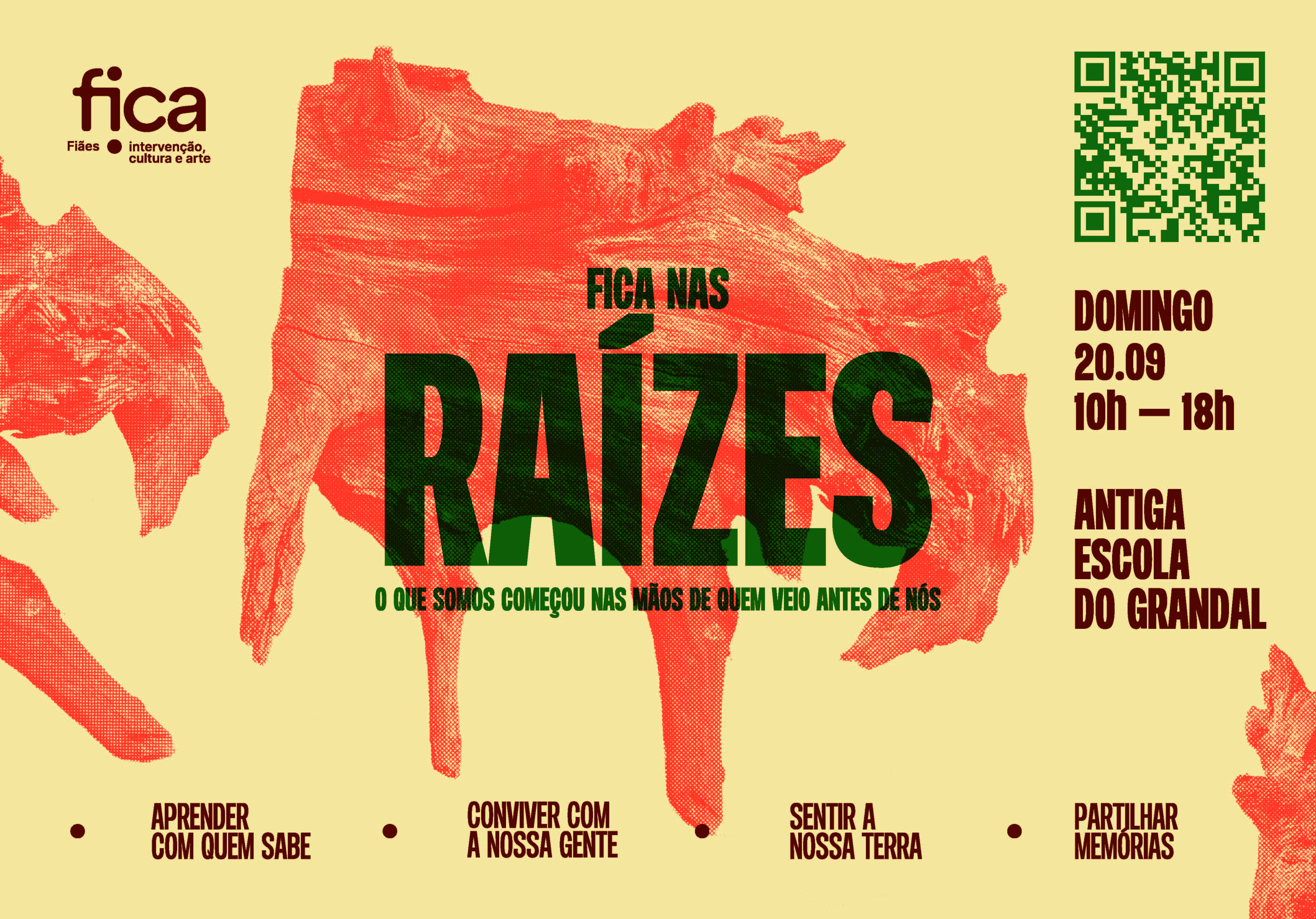FICA nas Raizes