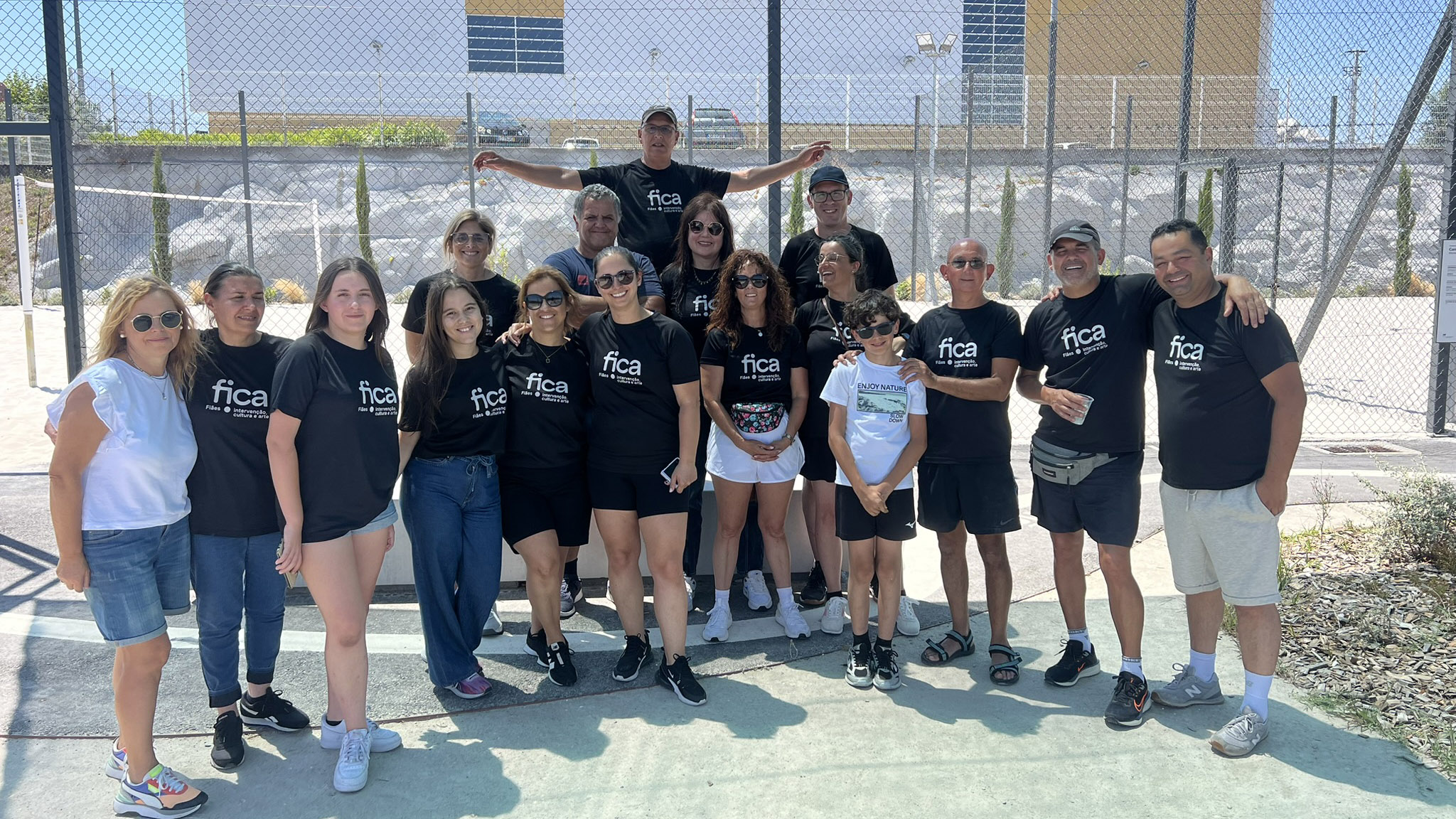 🎉🏐 FIVOLEI 2026: O VOLEIBOL REGRESSOU A CASA, NO MONTE DA PEDREIRA!