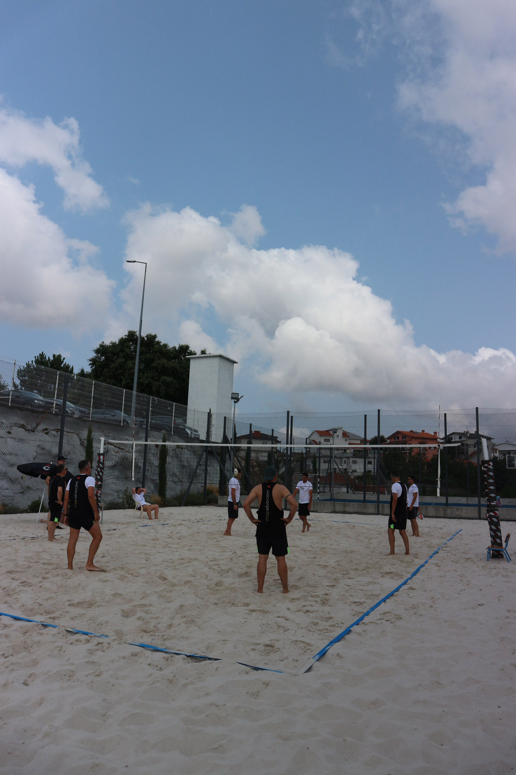 🎉🏐 FIVOLEI 2026: O VOLEIBOL REGRESSOU A CASA, NO MONTE DA PEDREIRA!