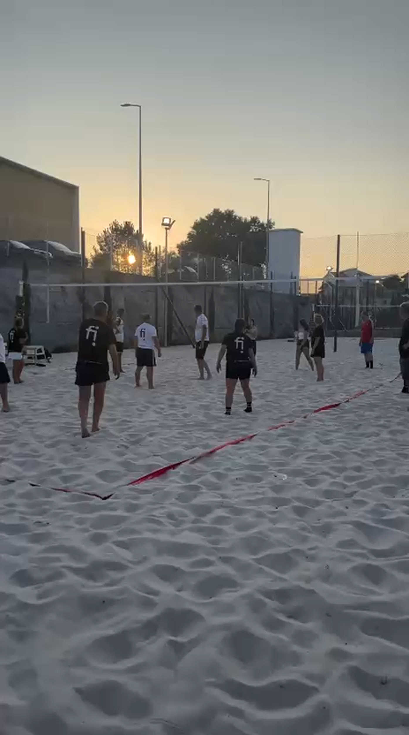 🎉🏐 FIVOLEI 2026: O VOLEIBOL REGRESSOU A CASA, NO MONTE DA PEDREIRA!
