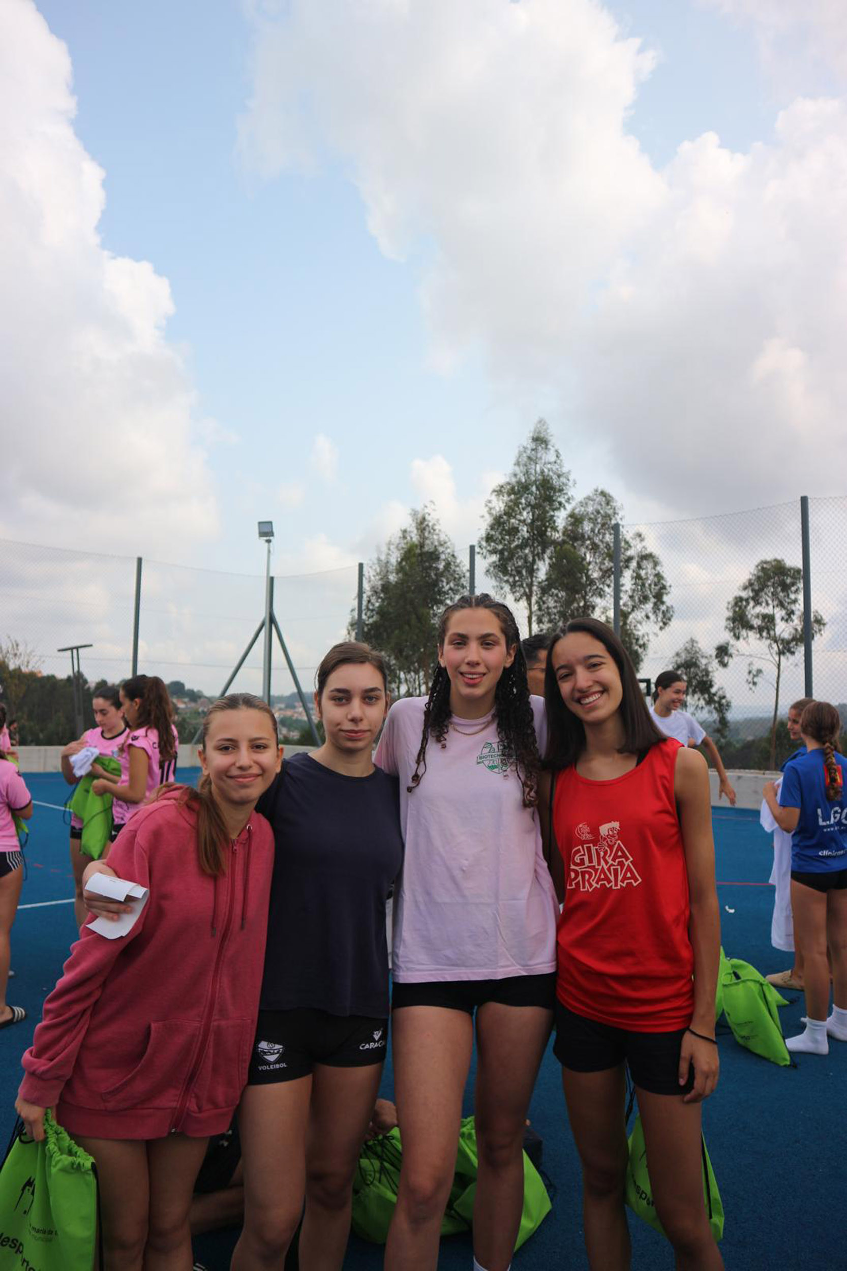 🎉🏐 FIVOLEI 2026: O VOLEIBOL REGRESSOU A CASA, NO MONTE DA PEDREIRA!