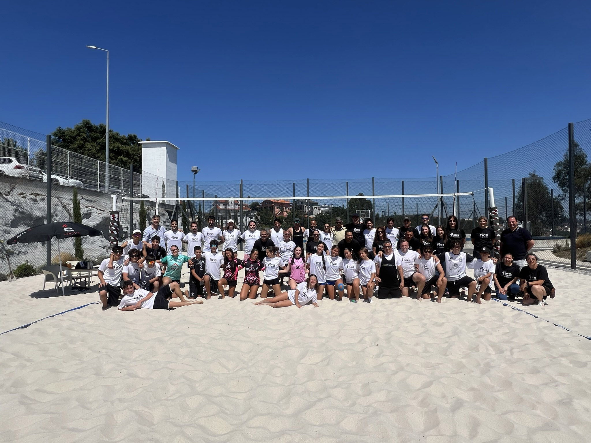 🎉🏐 FIVOLEI 2026: O VOLEIBOL REGRESSOU A CASA, NO MONTE DA PEDREIRA!
