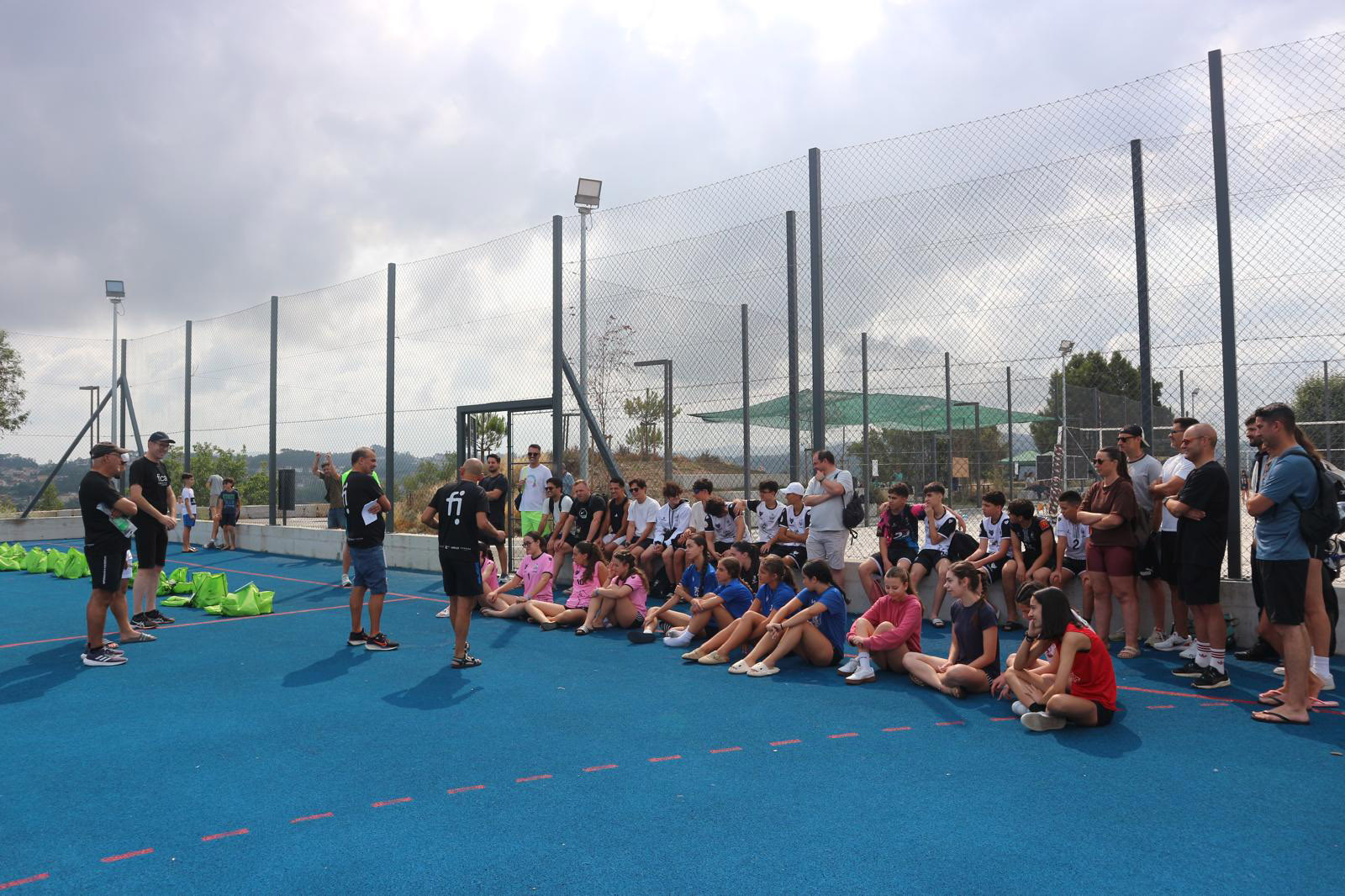 🎉🏐 FIVOLEI 2026: O VOLEIBOL REGRESSOU A CASA, NO MONTE DA PEDREIRA!