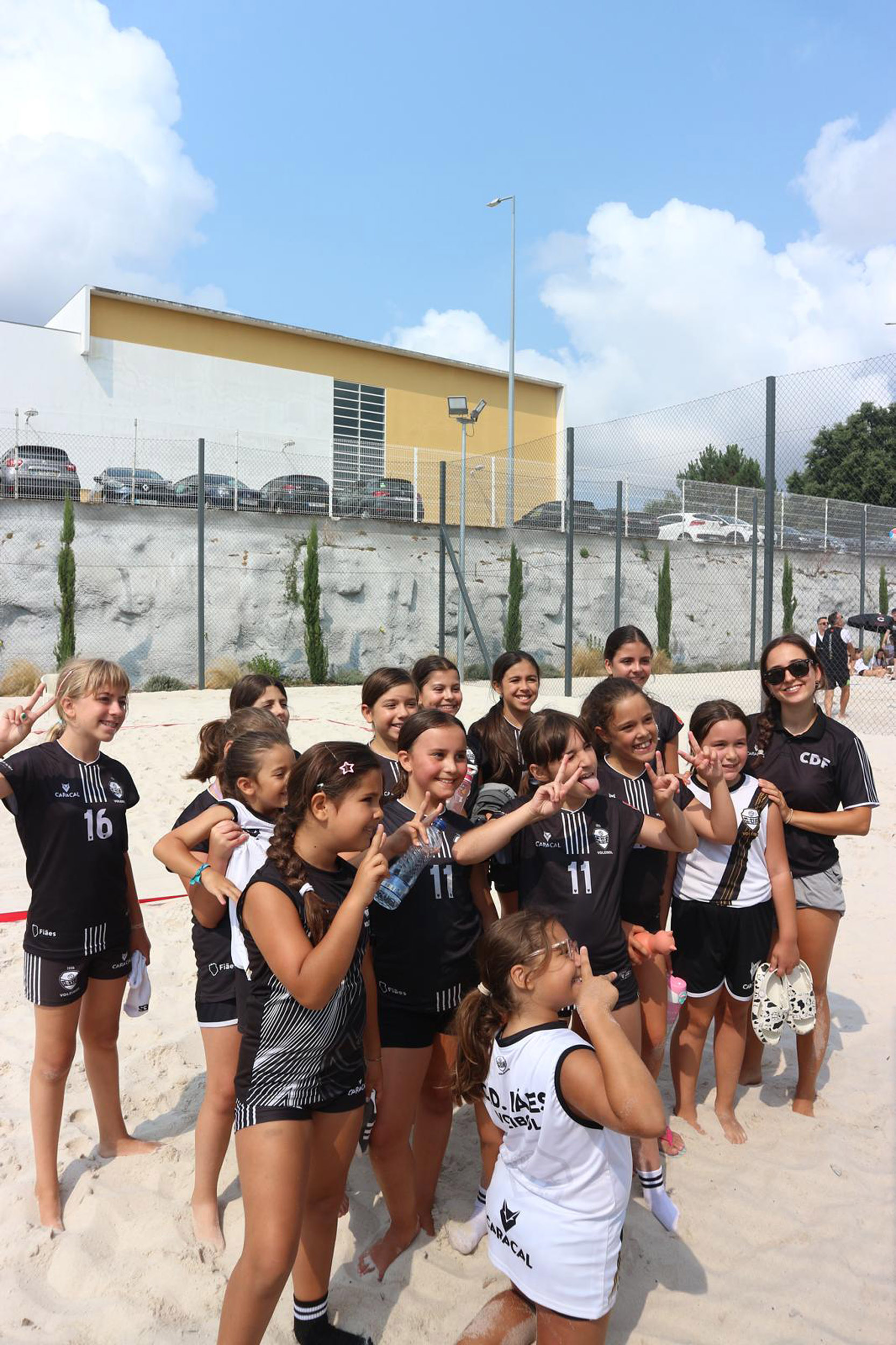 🎉🏐 FIVOLEI 2026: O VOLEIBOL REGRESSOU A CASA, NO MONTE DA PEDREIRA!