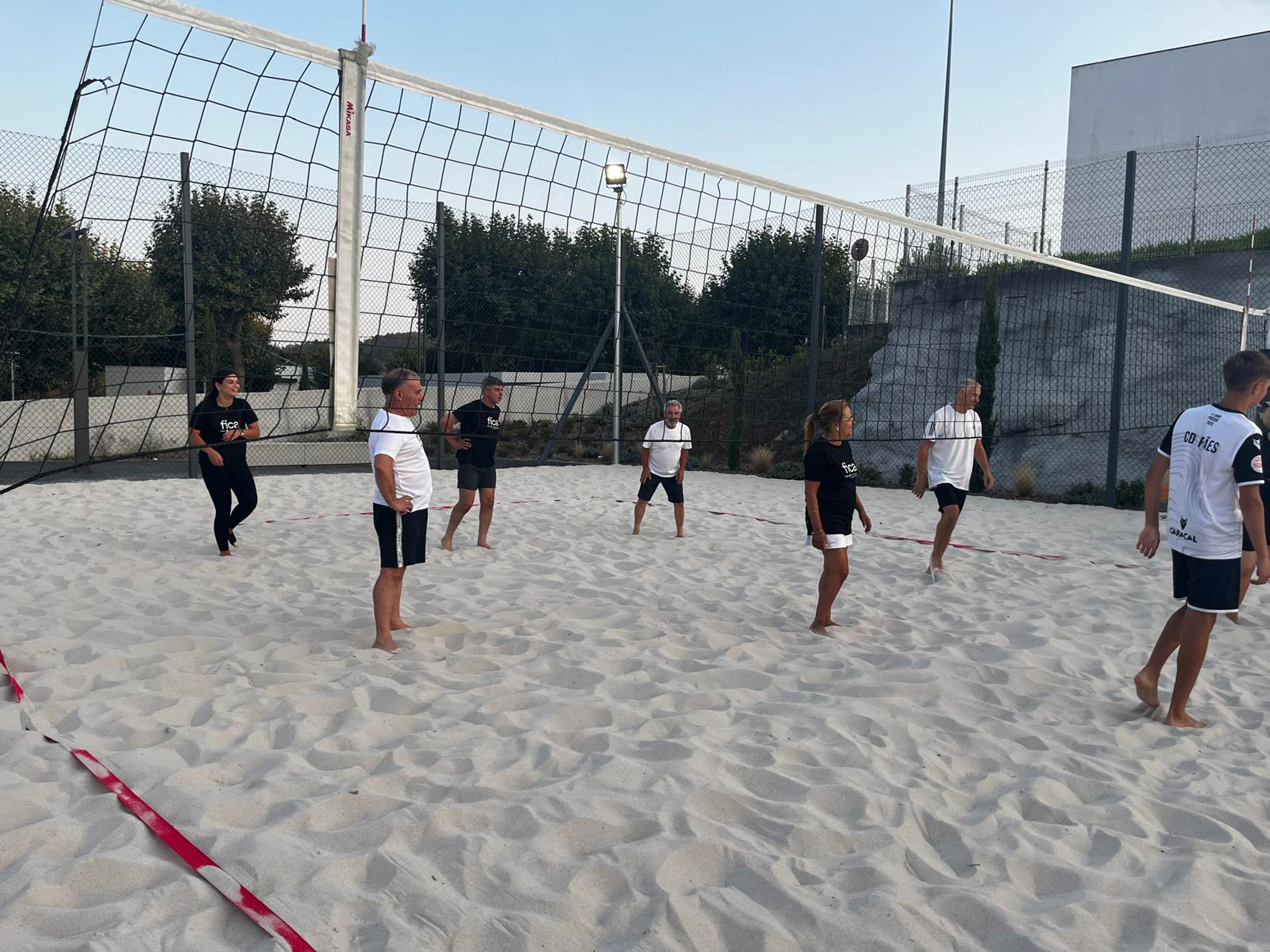 🎉🏐 FIVOLEI 2026: O VOLEIBOL REGRESSOU A CASA, NO MONTE DA PEDREIRA!